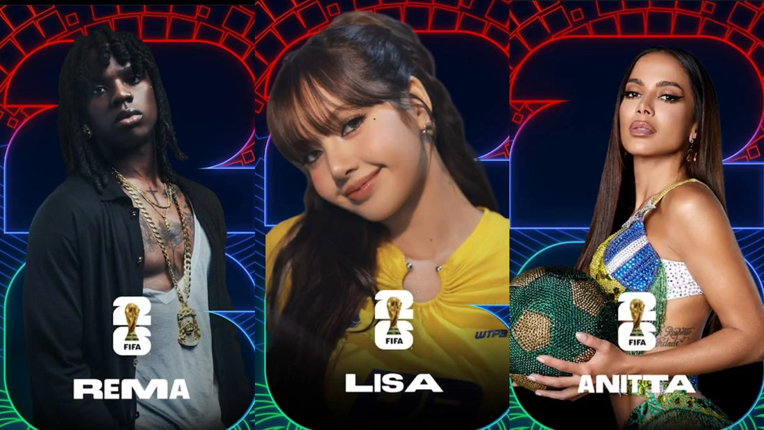 Anitta Headlines LA Stadium June 12 — World Cup Opening