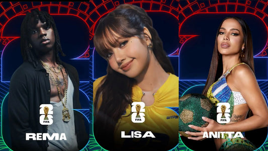 Anitta Headlines LA Stadium June 12 — World Cup Opening