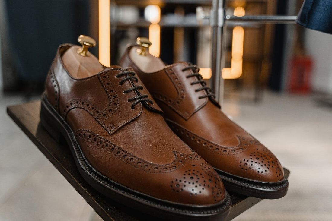 US Tariffs Trap Brazil's Luxury Footwear.