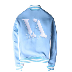 VENCCI ITALIAN BABY BLUE JACKET - VENCCI OFFICIAL