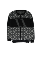 VENCCI MONOGRAM VV SWEATER - VENCCI OFFICIAL