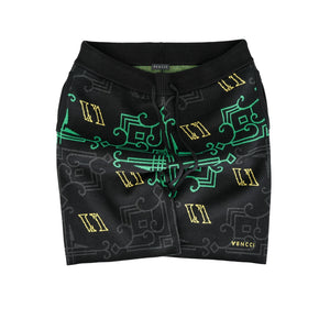 Carnival Geometry Short