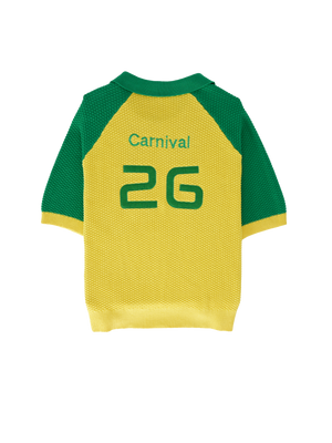VENCCI CARNIVAL HERITAGE POLO
