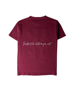 VENCCI THE JUMP JERSEY TEE