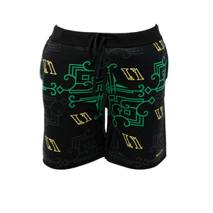 Carnival Geometry Short