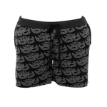 VENCCI CARNIVAL MASKS SHORT - VENCCI OFFICIAL