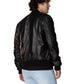 VENCCI 100% Lambskin Bomber Jacket