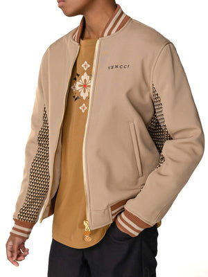 VENCCI The Move Accent College Jacket