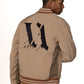 VENCCI The Move Accent College Jacket