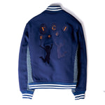 VENCCI ITALIAN COLLEGE JACKET - VENCCI OFFICIAL