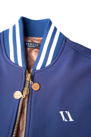 VENCCI Italian College Jacket