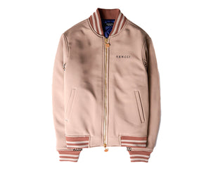 VENCCI THE MOVE ACCENT COLLEGE JACKET - VENCCI OFFICIAL