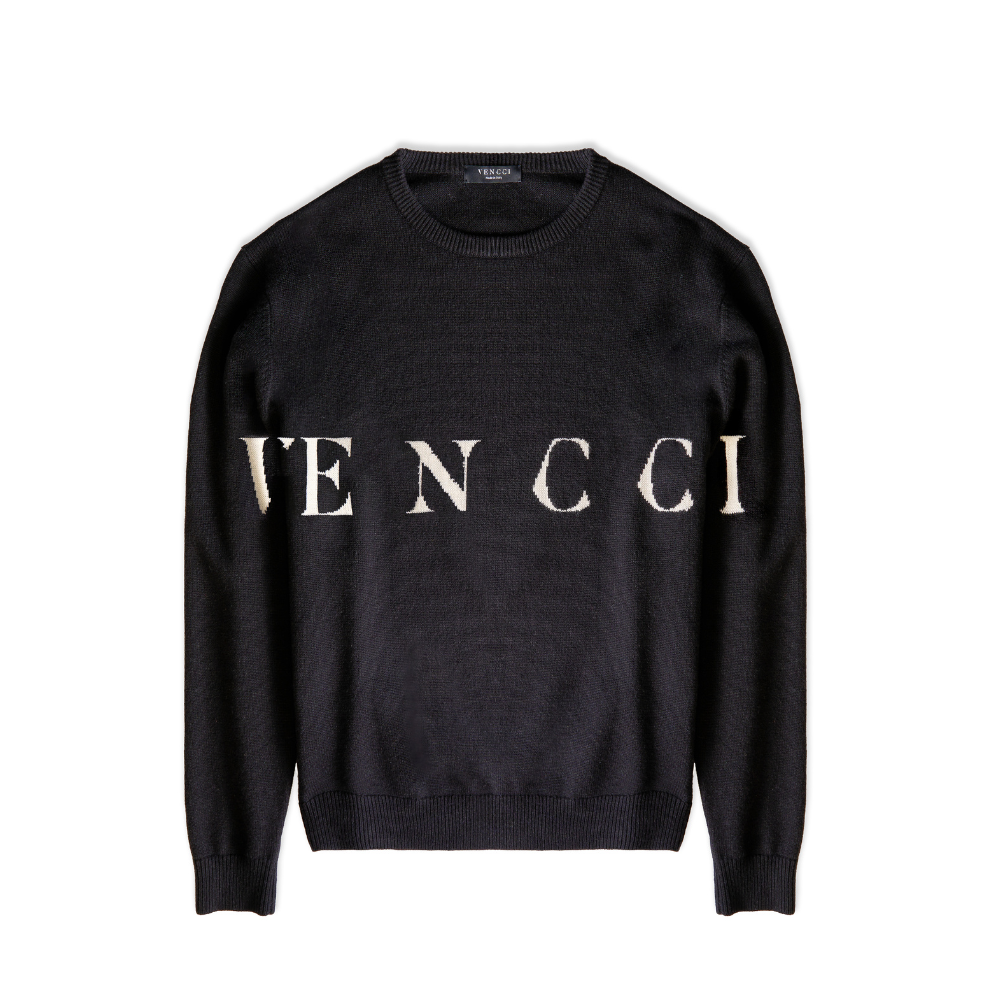VENCCI ICON SWEATER - VENCCI OFFICIAL